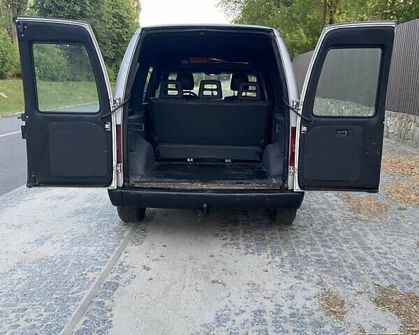 Серый Фиат Скудо, объемом двигателя 2 л и пробегом 608 тыс. км за 3000 $, фото 11 на Automoto.ua