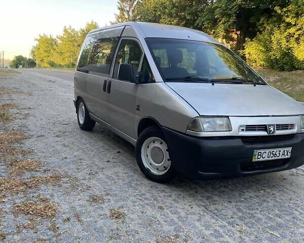 Серый Фиат Скудо, объемом двигателя 2 л и пробегом 608 тыс. км за 3000 $, фото 1 на Automoto.ua