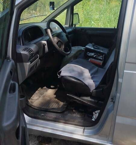 Серый Фиат Скудо, объемом двигателя 2 л и пробегом 380 тыс. км за 4200 $, фото 2 на Automoto.ua