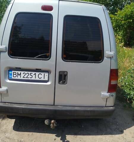 Серый Фиат Скудо, объемом двигателя 2 л и пробегом 380 тыс. км за 4200 $, фото 3 на Automoto.ua