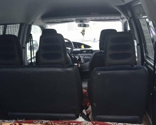 Сірий Фіат Скудо, об'ємом двигуна 2 л та пробігом 533 тис. км за 4300 $, фото 3 на Automoto.ua