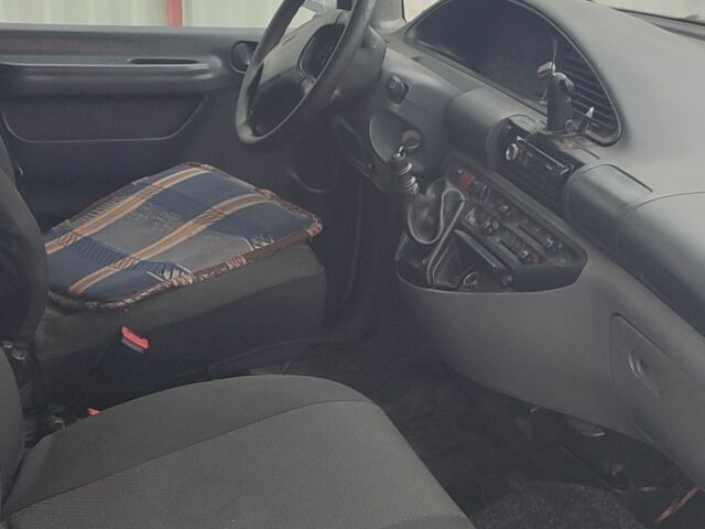 Серый Фиат Скудо, объемом двигателя 2 л и пробегом 400 тыс. км за 2350 $, фото 3 на Automoto.ua