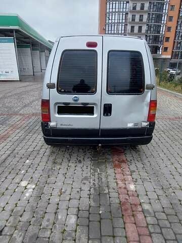 Серый Фиат Скудо, объемом двигателя 2 л и пробегом 342 тыс. км за 4450 $, фото 10 на Automoto.ua