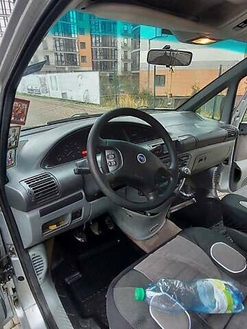 Серый Фиат Скудо, объемом двигателя 2 л и пробегом 342 тыс. км за 4450 $, фото 17 на Automoto.ua