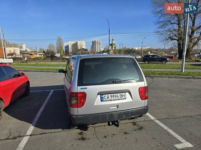 Серый Фиат Скудо, объемом двигателя 2 л и пробегом 319 тыс. км за 4600 $, фото 5 на Automoto.ua