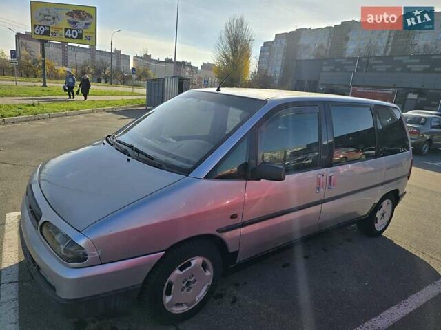 Серый Фиат Скудо, объемом двигателя 2 л и пробегом 319 тыс. км за 4600 $, фото 6 на Automoto.ua