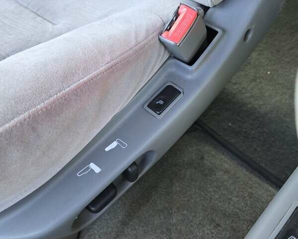 Серый Фиат Скудо, объемом двигателя 2 л и пробегом 319 тыс. км за 4600 $, фото 8 на Automoto.ua