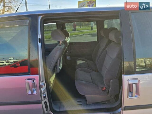 Серый Фиат Скудо, объемом двигателя 2 л и пробегом 319 тыс. км за 4600 $, фото 4 на Automoto.ua