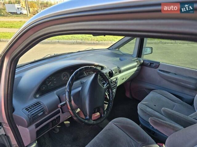 Серый Фиат Скудо, объемом двигателя 2 л и пробегом 319 тыс. км за 4600 $, фото 9 на Automoto.ua