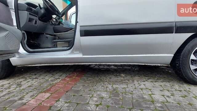 Серый Фиат Скудо, объемом двигателя 2 л и пробегом 342 тыс. км за 4450 $, фото 15 на Automoto.ua