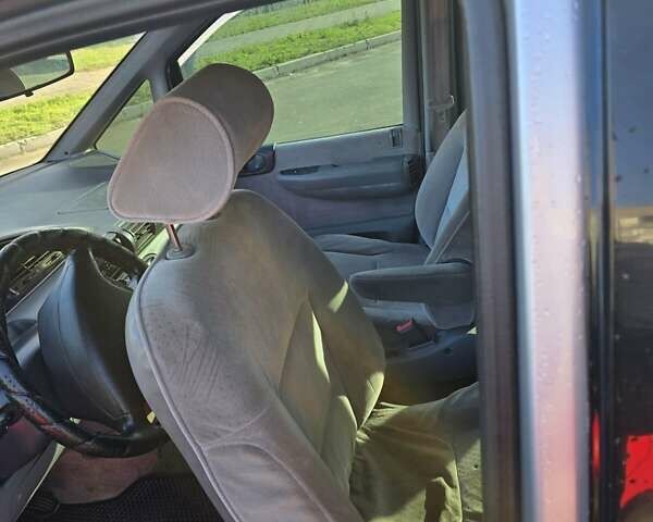 Серый Фиат Скудо, объемом двигателя 2 л и пробегом 319 тыс. км за 4600 $, фото 11 на Automoto.ua