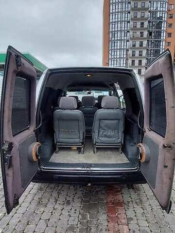 Серый Фиат Скудо, объемом двигателя 2 л и пробегом 342 тыс. км за 4450 $, фото 6 на Automoto.ua