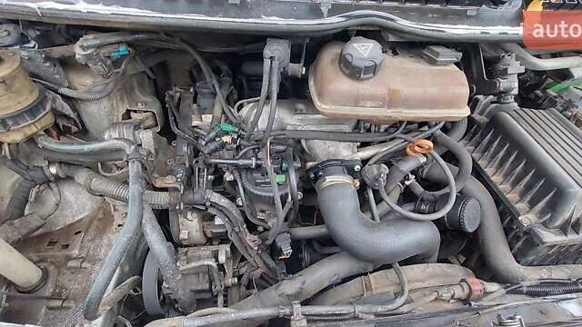 Серый Фиат Скудо, объемом двигателя 2 л и пробегом 342 тыс. км за 4450 $, фото 12 на Automoto.ua