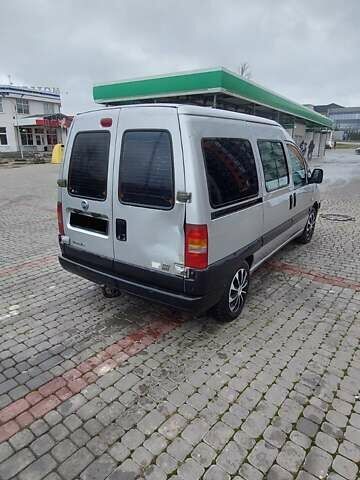 Серый Фиат Скудо, объемом двигателя 2 л и пробегом 342 тыс. км за 4450 $, фото 8 на Automoto.ua