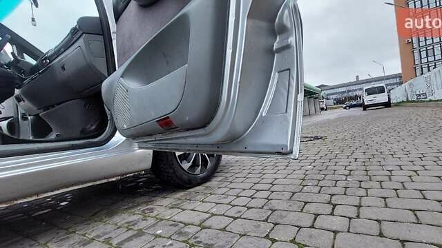 Серый Фиат Скудо, объемом двигателя 2 л и пробегом 342 тыс. км за 4450 $, фото 2 на Automoto.ua