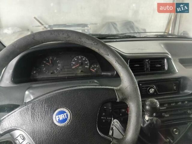Серый Фиат Скудо, объемом двигателя 2 л и пробегом 300 тыс. км за 3850 $, фото 6 на Automoto.ua