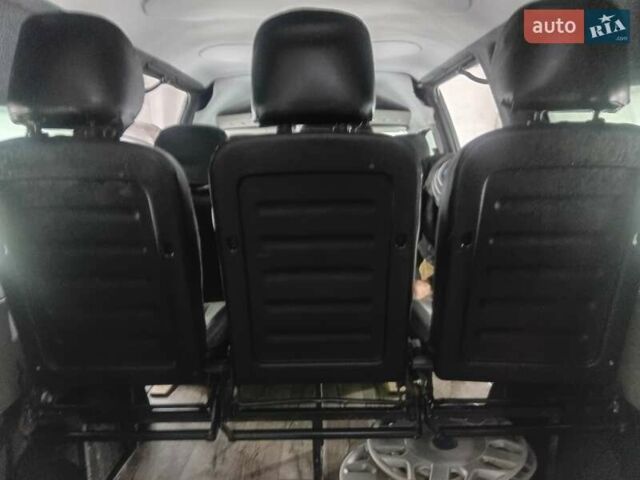 Серый Фиат Скудо, объемом двигателя 2 л и пробегом 300 тыс. км за 3850 $, фото 3 на Automoto.ua