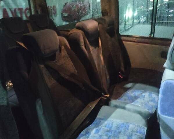 Сірий Фіат Скудо, об'ємом двигуна 2 л та пробігом 350 тис. км за 6000 $, фото 7 на Automoto.ua