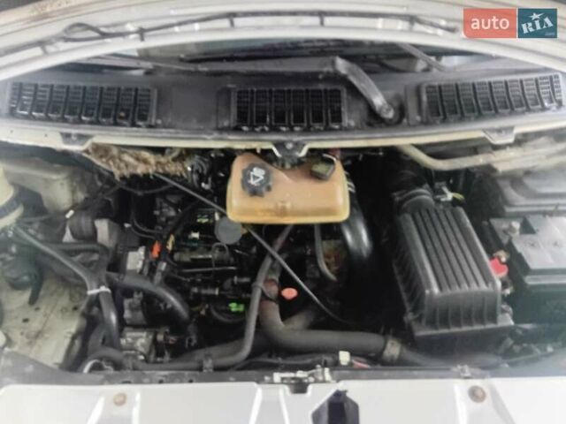 Серый Фиат Скудо, объемом двигателя 2 л и пробегом 300 тыс. км за 3850 $, фото 1 на Automoto.ua