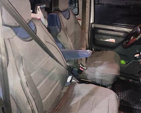 Сірий Фіат Скудо, об'ємом двигуна 2 л та пробігом 350 тис. км за 6000 $, фото 3 на Automoto.ua