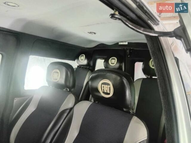 Серый Фиат Скудо, объемом двигателя 2 л и пробегом 300 тыс. км за 3850 $, фото 4 на Automoto.ua