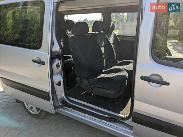 Сірий Фіат Скудо, об'ємом двигуна 2 л та пробігом 219 тис. км за 6900 $, фото 8 на Automoto.ua
