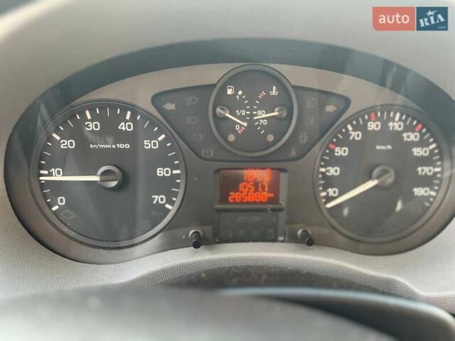 Фиат Скудо 2007 в Рава-Русская на Automoto.ua Серый Фиат Скудо, объемом двигателя 1.56 л и пробегом 285 тыс. км за 5600 $, фото 4 на Automoto.ua