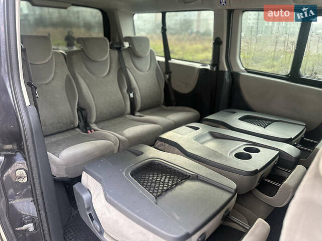 Сірий Фіат Скудо, об'ємом двигуна 2 л та пробігом 207 тис. км за 9200 $, фото 12 на Automoto.ua