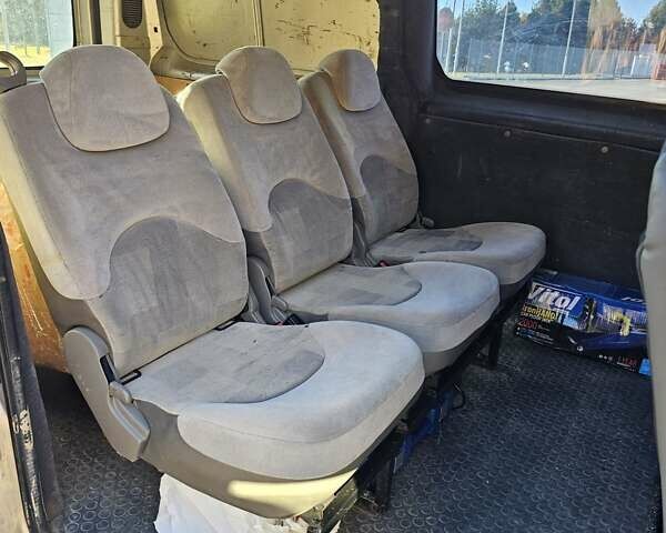 Серый Фиат Скудо, объемом двигателя 2 л и пробегом 295 тыс. км за 6500 $, фото 3 на Automoto.ua