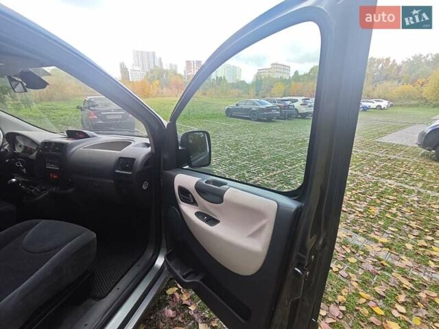Серый Фиат Скудо, объемом двигателя 2 л и пробегом 224 тыс. км за 9400 $, фото 13 на Automoto.ua
