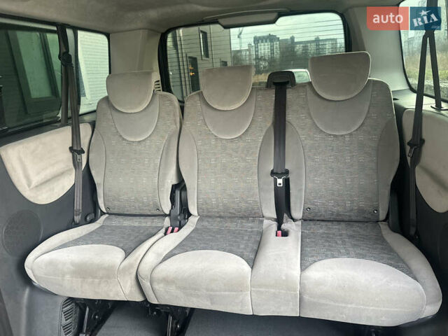 Сірий Фіат Скудо, об'ємом двигуна 2 л та пробігом 207 тис. км за 9200 $, фото 16 на Automoto.ua