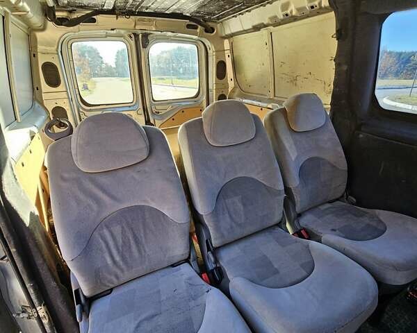 Серый Фиат Скудо, объемом двигателя 2 л и пробегом 295 тыс. км за 6500 $, фото 7 на Automoto.ua