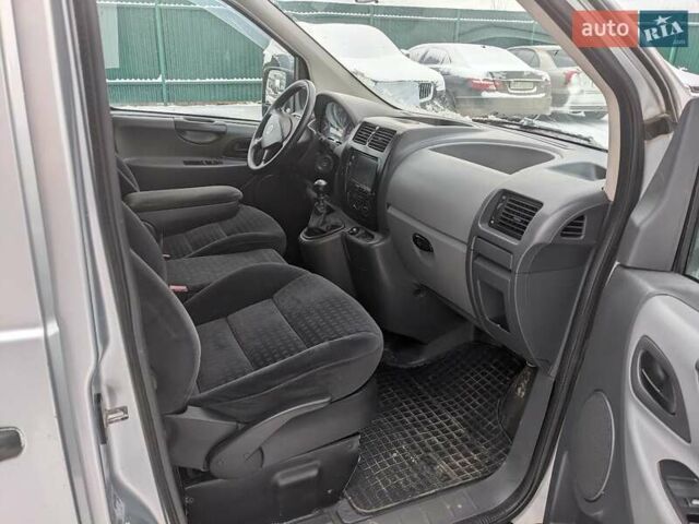 Серый Фиат Скудо, объемом двигателя 2 л и пробегом 220 тыс. км за 6900 $, фото 17 на Automoto.ua