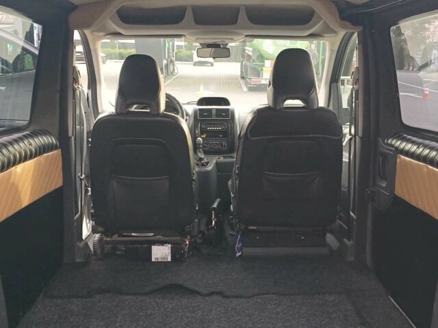 Серый Фиат Скудо, объемом двигателя 2 л и пробегом 315 тыс. км за 5900 $, фото 14 на Automoto.ua