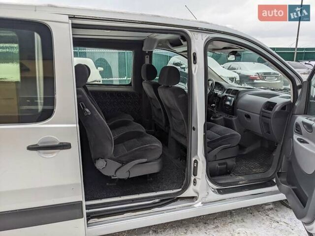 Серый Фиат Скудо, объемом двигателя 2 л и пробегом 220 тыс. км за 6900 $, фото 21 на Automoto.ua