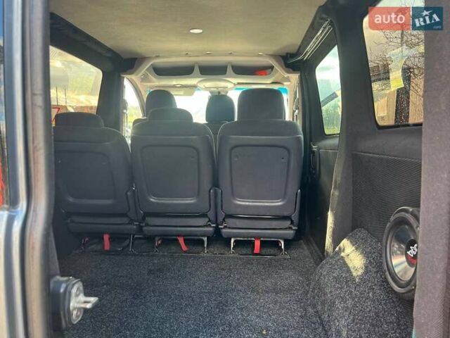 Фиат Скудо 2007 в Рава-Русская на Automoto.ua Серый Фиат Скудо, объемом двигателя 1.56 л и пробегом 285 тыс. км за 5600 $, фото 7 на Automoto.ua