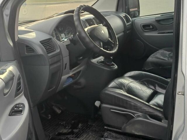 Серый Фиат Скудо, объемом двигателя 2 л и пробегом 315 тыс. км за 5900 $, фото 15 на Automoto.ua