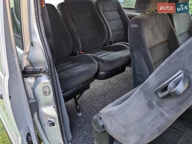 Сірий Фіат Скудо, об'ємом двигуна 2 л та пробігом 219 тис. км за 6900 $, фото 10 на Automoto.ua