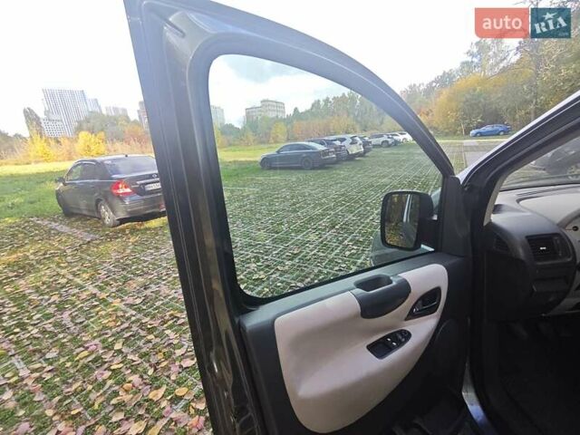 Серый Фиат Скудо, объемом двигателя 2 л и пробегом 224 тыс. км за 9400 $, фото 10 на Automoto.ua