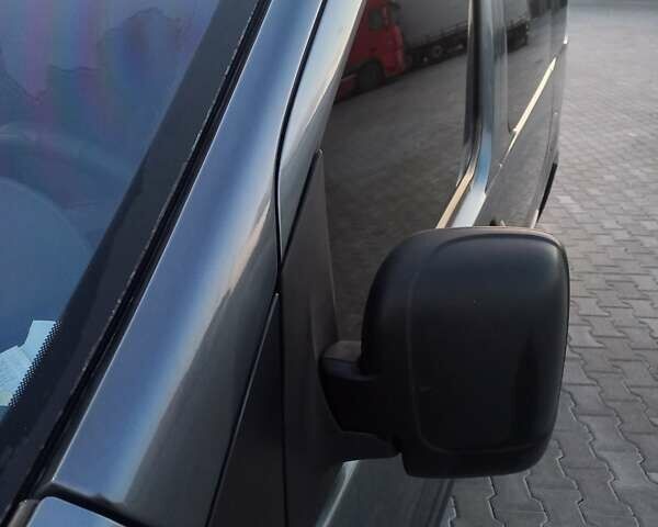 Сірий Фіат Скудо, об'ємом двигуна 2 л та пробігом 243 тис. км за 6700 $, фото 13 на Automoto.ua