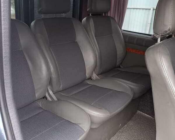 Сірий Фіат Скудо, об'ємом двигуна 2 л та пробігом 243 тис. км за 6700 $, фото 17 на Automoto.ua