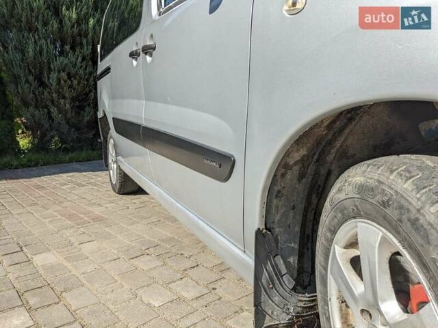Сірий Фіат Скудо, об'ємом двигуна 2 л та пробігом 219 тис. км за 6900 $, фото 7 на Automoto.ua