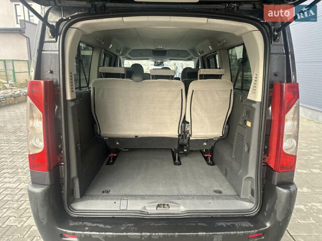 Сірий Фіат Скудо, об'ємом двигуна 2 л та пробігом 207 тис. км за 9200 $, фото 18 на Automoto.ua