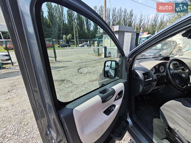 Серый Фиат Скудо, объемом двигателя 2 л и пробегом 224 тыс. км за 9999 $, фото 11 на Automoto.ua