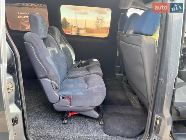 Фиат Скудо 2007 в Рава-Русская на Automoto.ua Серый Фиат Скудо, объемом двигателя 1.56 л и пробегом 285 тыс. км за 5600 $, фото 6 на Automoto.ua