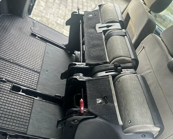 Сірий Фіат Скудо, об'ємом двигуна 2 л та пробігом 207 тис. км за 9200 $, фото 14 на Automoto.ua