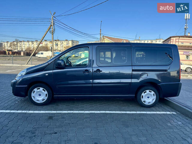 Сірий Фіат Скудо, об'ємом двигуна 2 л та пробігом 207 тис. км за 9200 $, фото 3 на Automoto.ua