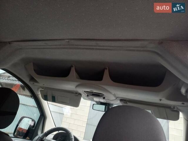 Сірий Фіат Скудо, об'ємом двигуна 2 л та пробігом 243 тис. км за 6700 $, фото 16 на Automoto.ua