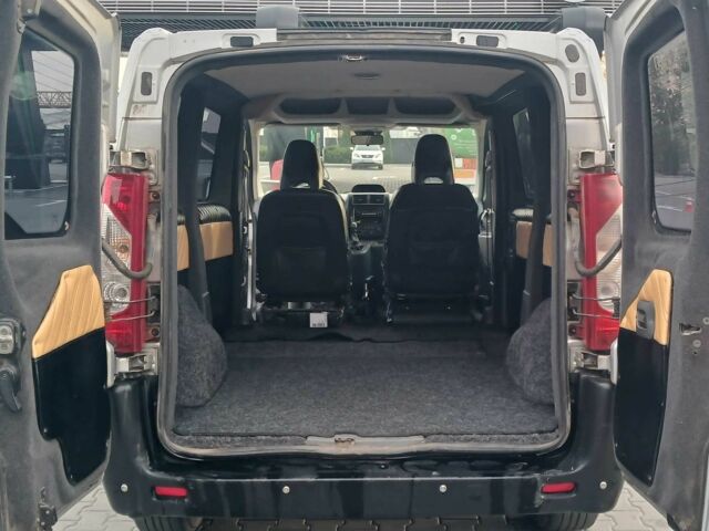 Серый Фиат Скудо, объемом двигателя 2 л и пробегом 315 тыс. км за 5900 $, фото 12 на Automoto.ua