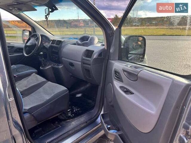 Фиат Скудо 2007 в Рава-Русская на Automoto.ua Серый Фиат Скудо, объемом двигателя 1.56 л и пробегом 285 тыс. км за 5600 $, фото 8 на Automoto.ua